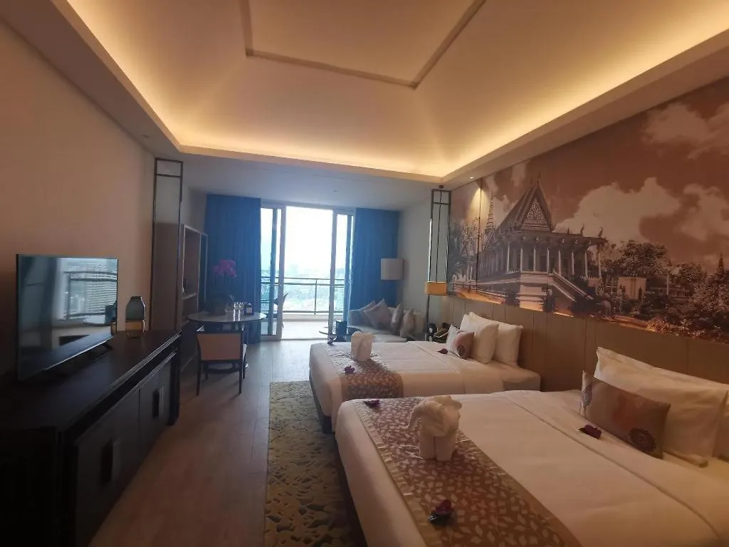 Nanhai International Hotel Sihanoukville 5*,
