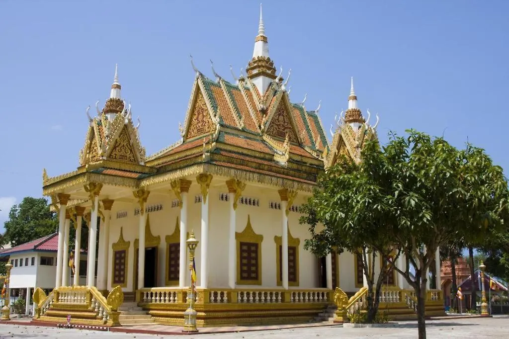 Nanhai International Hotel Sihanoukville Cambogia