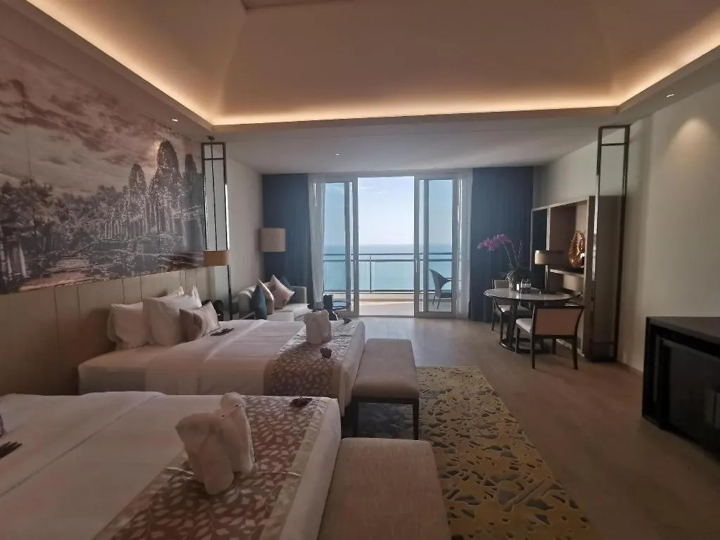 Nanhai International Hotel Sihanoukville 5*,