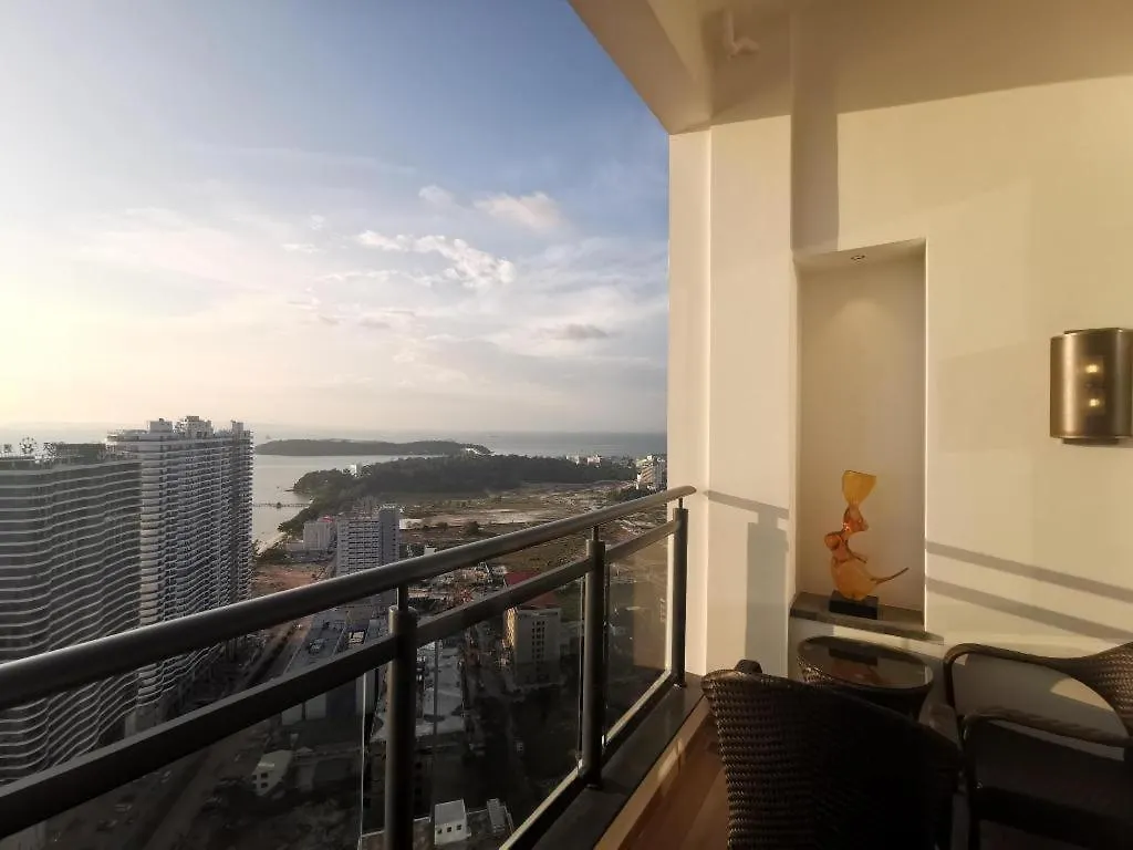 *****  Nanhai International Hotel Sihanoukville Cambogia