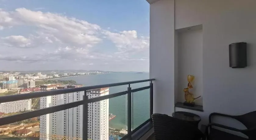 Nanhai International Hotel Sihanoukville Cambogia