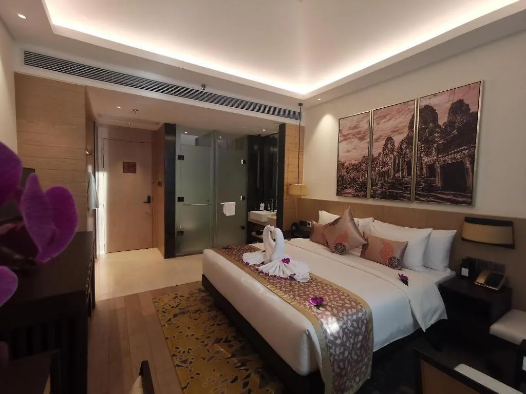 Nanhai International Hotel 시아누크빌