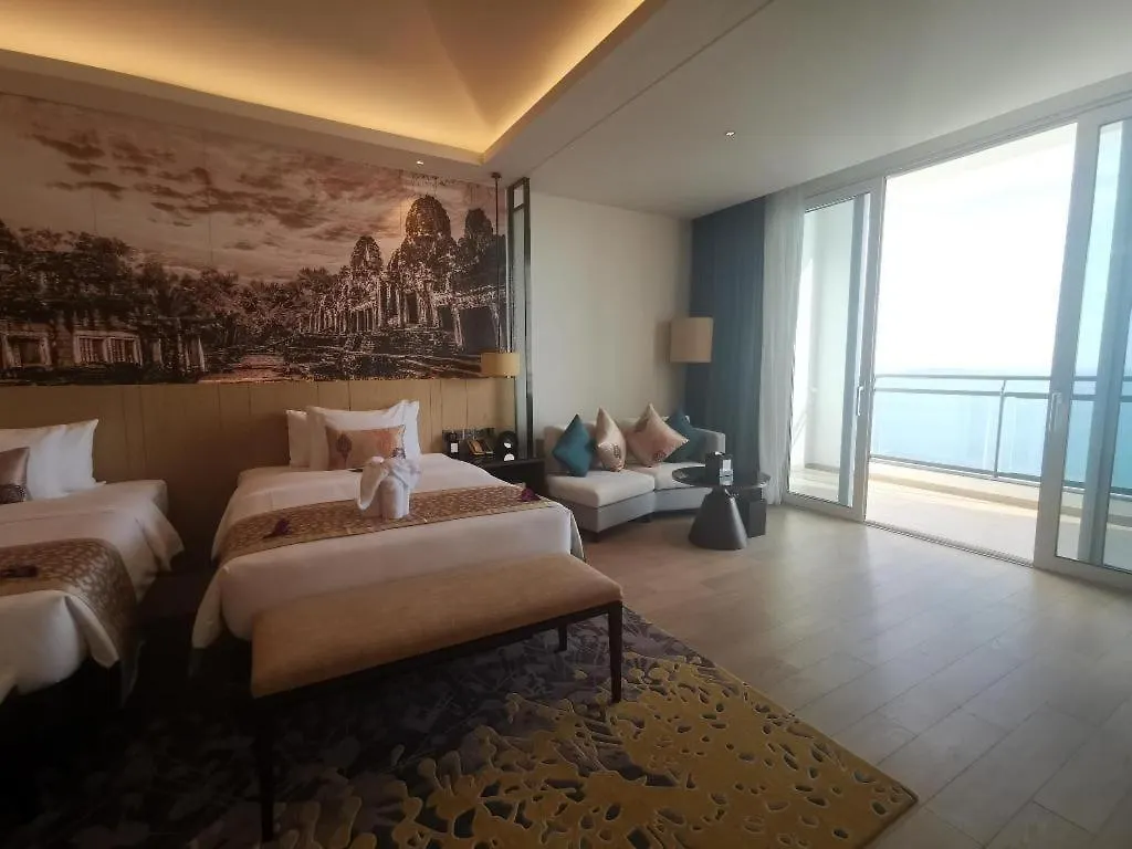 Nanhai International Hotel Сиануквиль Камбоджа