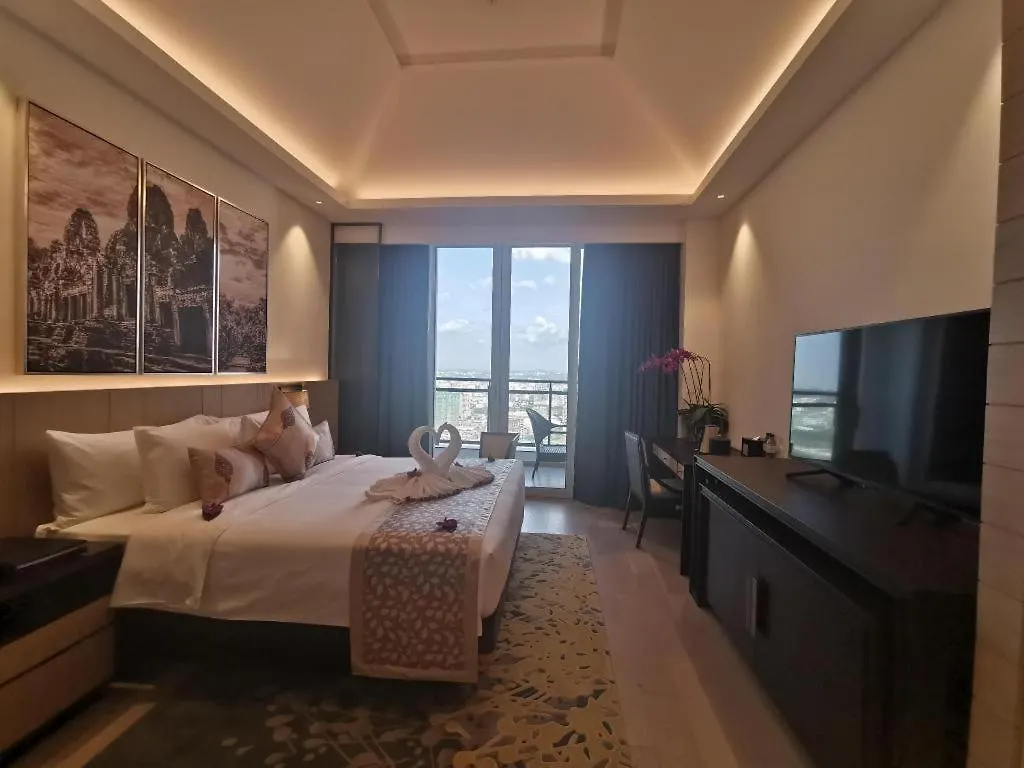 Nanhai International Hotel Сиануквиль Камбоджа