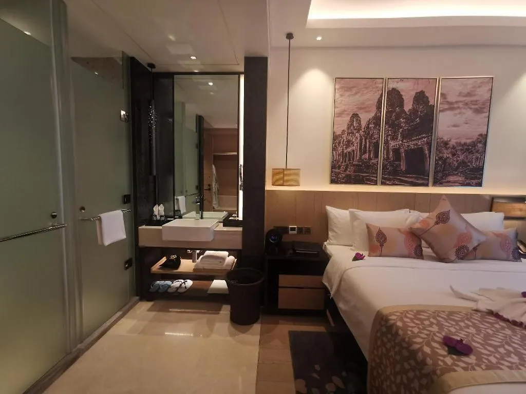 Nanhai International Hotel Сиануквиль