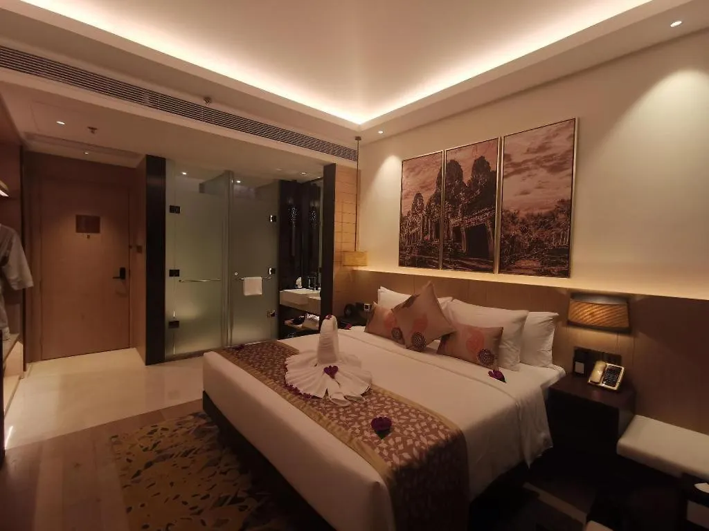 Nanhai International Hotel Сиануквиль