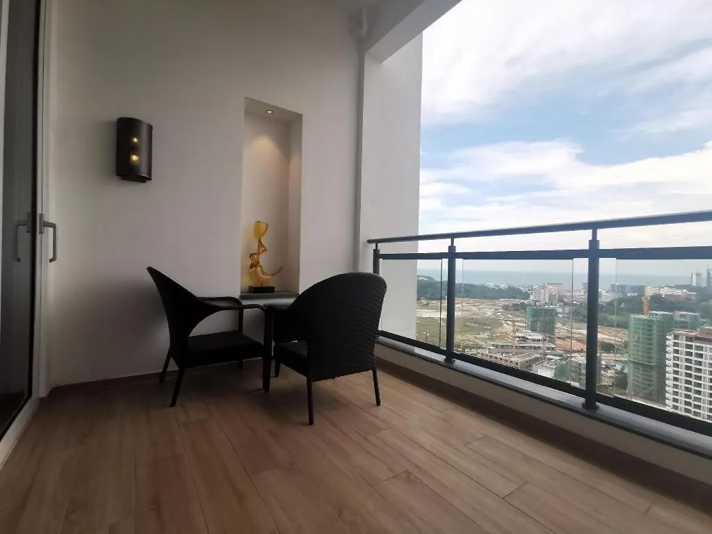 *****  Nanhai International Hotel Сиануквиль Камбоджа