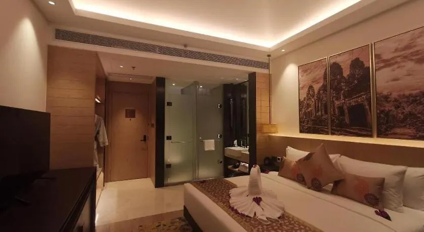 Nanhai International Hotel Сиануквиль