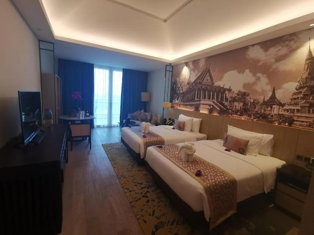 Nanhai International Hotel Сиануквиль