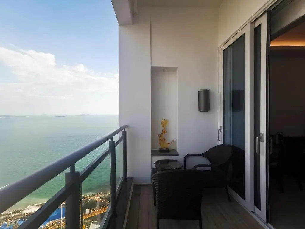 Nanhai International Hotel Сиануквиль 5*,  Камбоджа