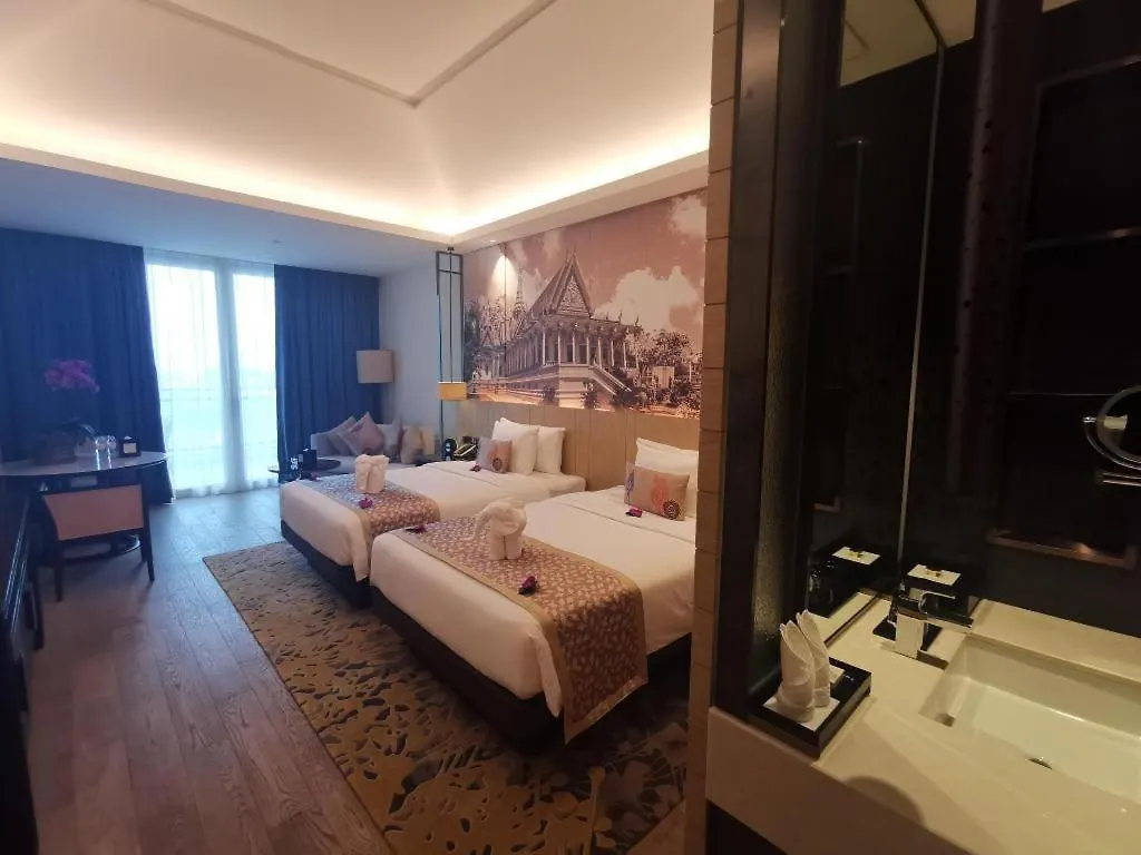 Nanhai International Hotel Сиануквиль
