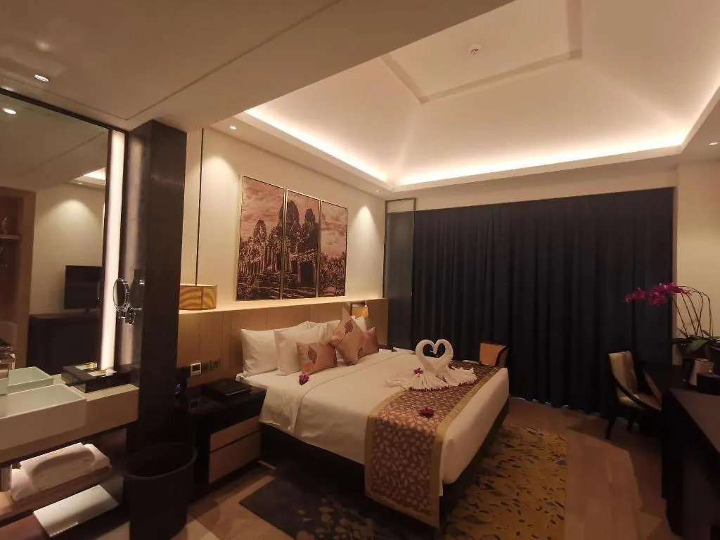 *****  Nanhai International Hotel 시아누크빌 캄보디아