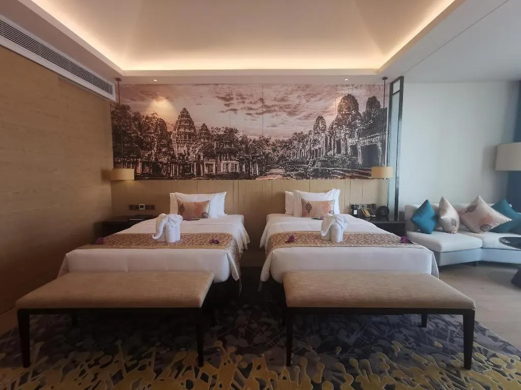 Nanhai International Hotel 시아누크빌