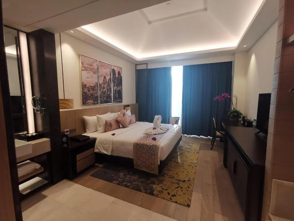 Nanhai International Hotel 시아누크빌