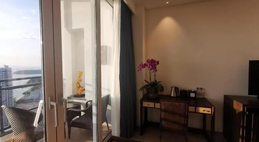 Nanhai International Hotel 시아누크빌 5*,