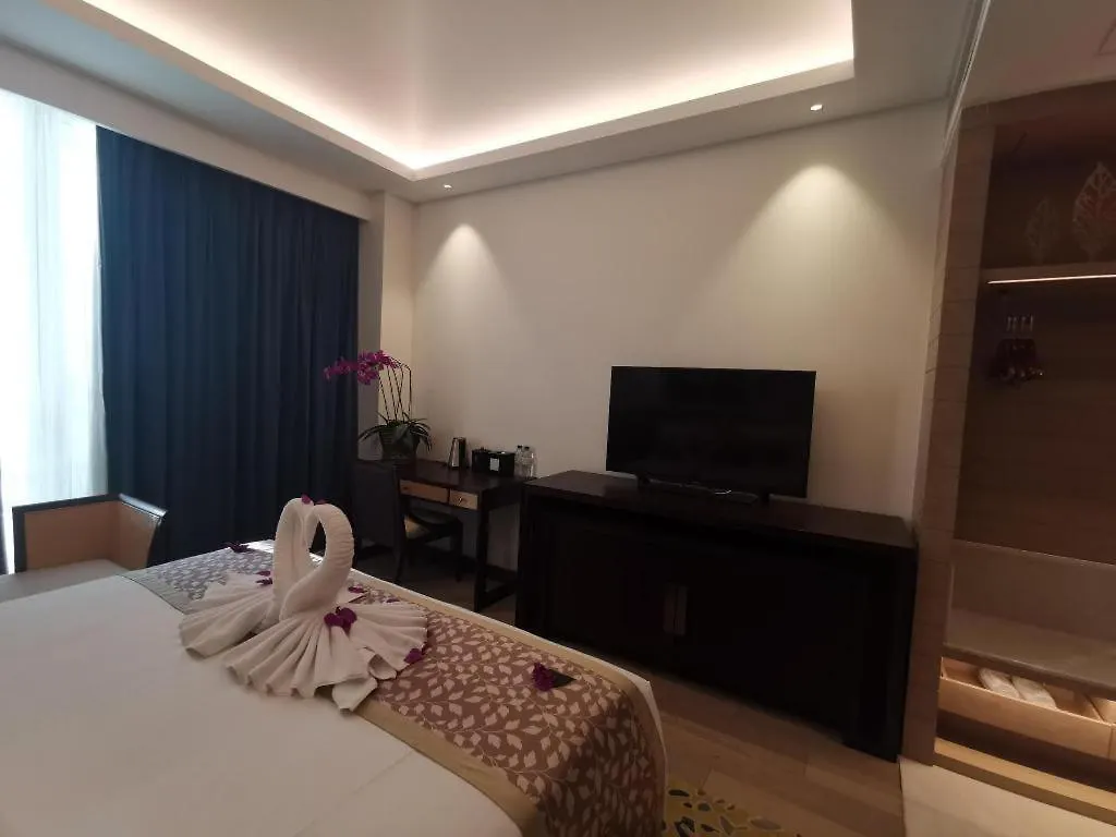 Nanhai International Hotel 시아누크빌