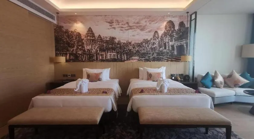 Nanhai International Hotel 시아누크빌