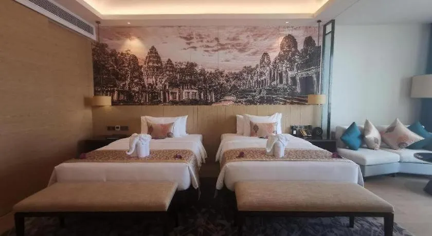 Nanhai International Hotel 시아누크빌
